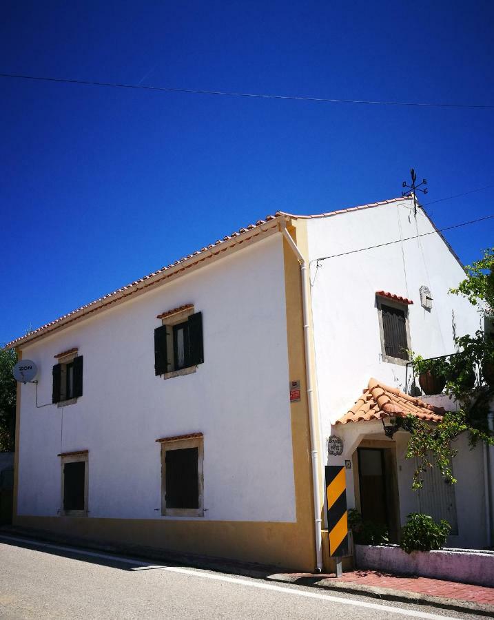 Casa Da Fonte Villa Alviobeira Exterior photo